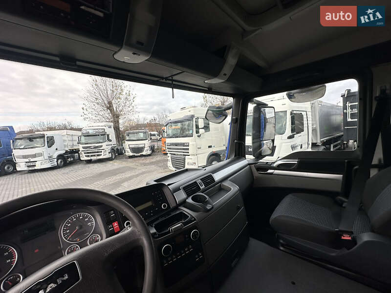 Самосвал MAN TGS 2014 в Виннице