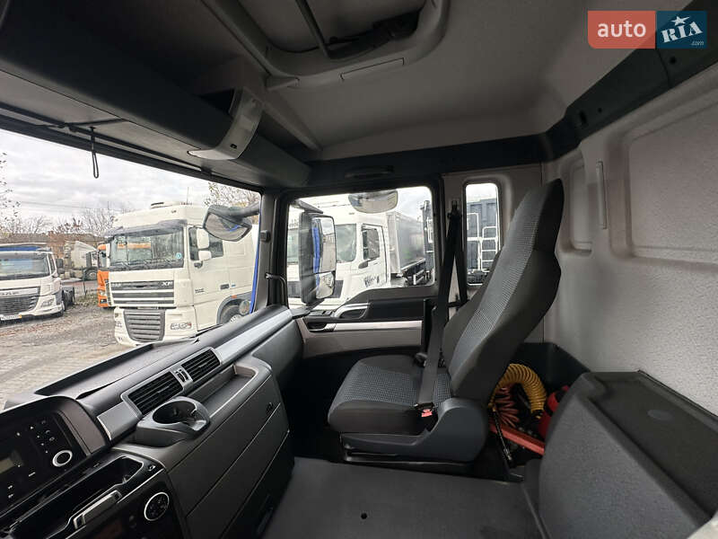 Самосвал MAN TGS 2014 в Виннице