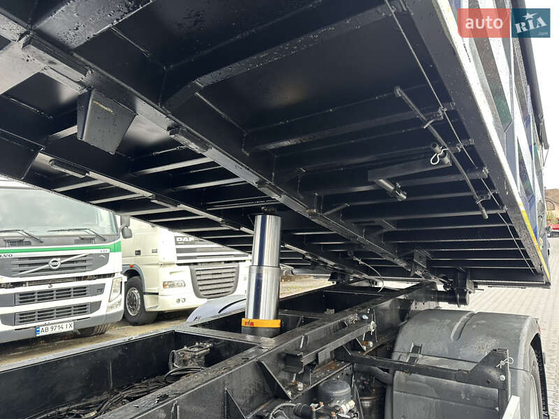 Самосвал MAN TGS 2014 в Виннице