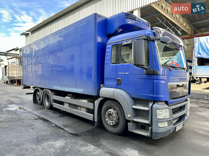 Рефрижератор MAN TGS 2010 в Києві