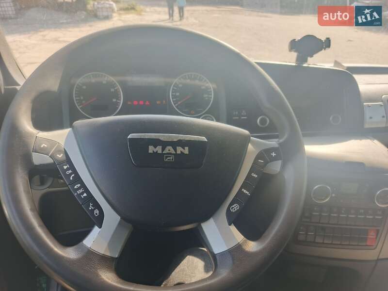 Тягач MAN TGS 2011 в Запорожье