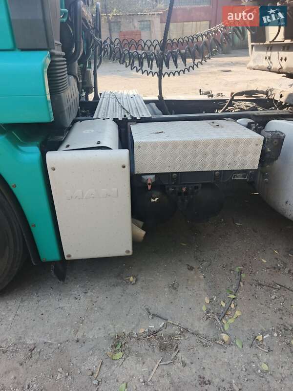 Тягач MAN TGS 2011 в Запорожье