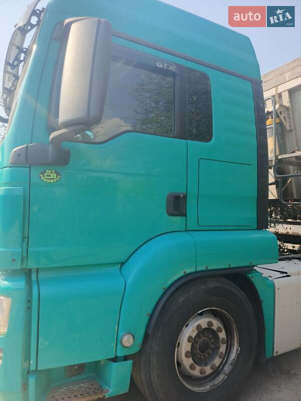 Тягач MAN TGS 2011 в Запорожье