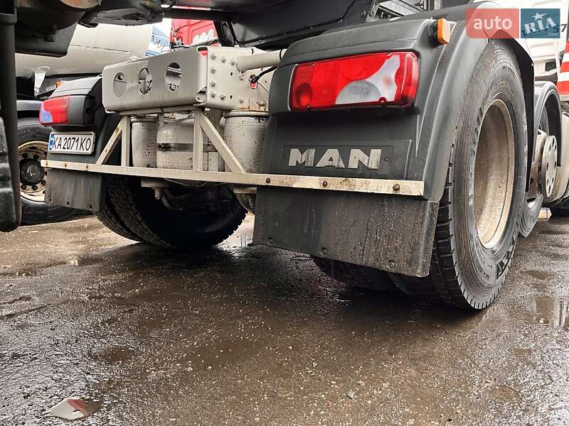 Тягач MAN TGS 2012 в Києві