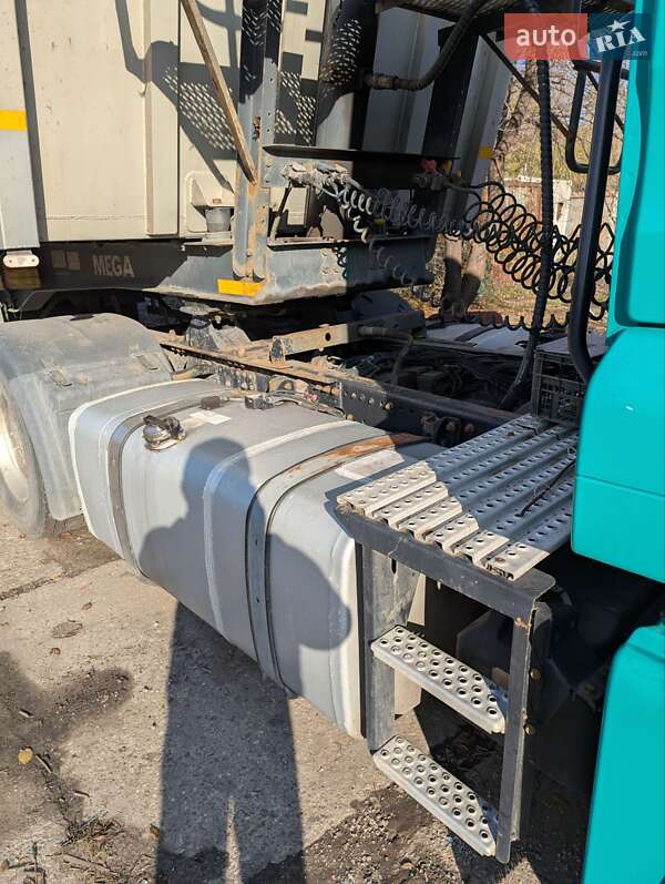 Тягач MAN TGS 2011 в Запорожье