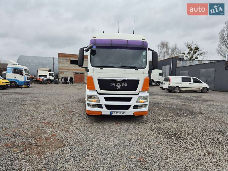 Кран-маніпулятор MAN TGS 2011 в Вінниці фото 2 Кран-маніпулятор MAN TGS 2011 в Вінниці