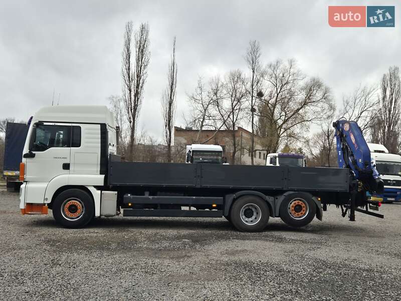 Кран-маніпулятор MAN TGS 2011 в Вінниці фото 14 Кран-маніпулятор MAN TGS 2011 в Вінниці