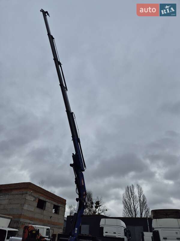 Кран-маніпулятор MAN TGS 2011 в Вінниці фото 19 Кран-маніпулятор MAN TGS 2011 в Вінниці