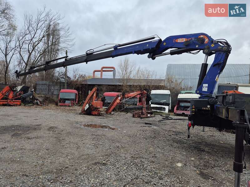 Кран-маніпулятор MAN TGS 2011 в Вінниці фото 22 Кран-маніпулятор MAN TGS 2011 в Вінниці