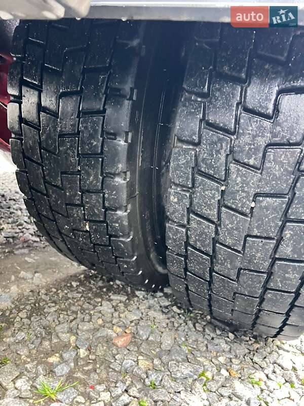 Тягач MAN TGS 2014 в Дніпрі