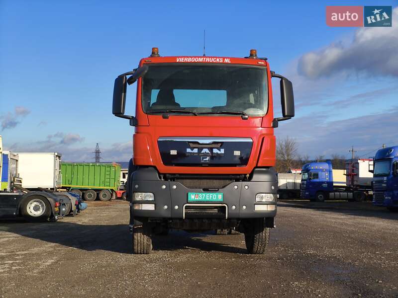 Тягач MAN TGS 2012 в Бучаче фото 3 Тягач MAN TGS 2012 в Бучаче