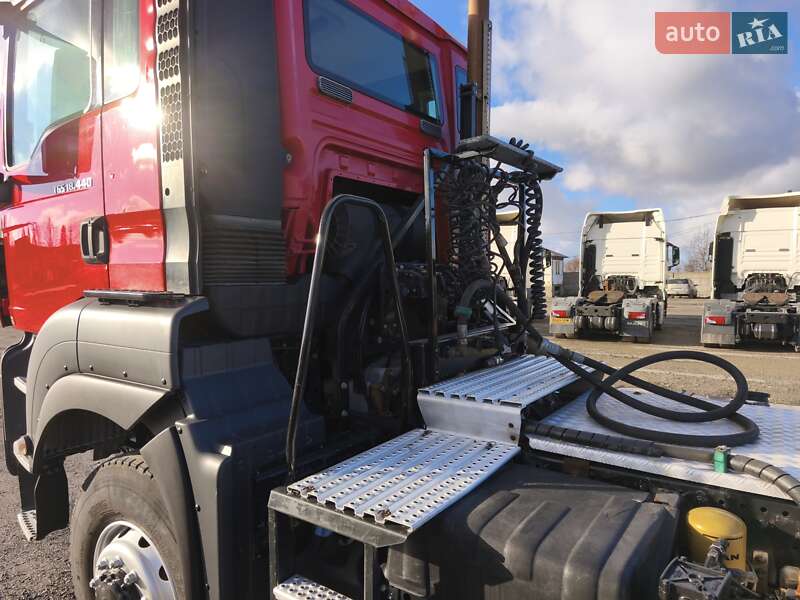 Тягач MAN TGS 2012 в Бучаче фото 7 Тягач MAN TGS 2012 в Бучаче