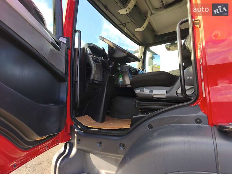 Тягач MAN TGS 2012 в Бучаче фото 15 Тягач MAN TGS 2012 в Бучаче