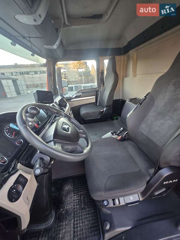 Бетонозмішувач (Міксер) MAN TGS 2018 в Івано-Франківську фото 10 Бетонозмішувач (Міксер) MAN TGS 2018 в Івано-Франківську