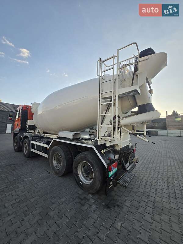 Бетонозмішувач (Міксер) MAN TGS 2018 в Івано-Франківську фото 3 Бетонозмішувач (Міксер) MAN TGS 2018 в Івано-Франківську