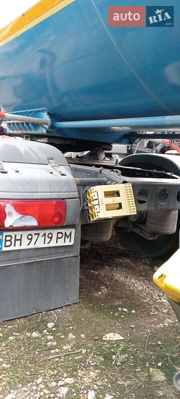 Тягач MAN TGS 2016 в Одесі