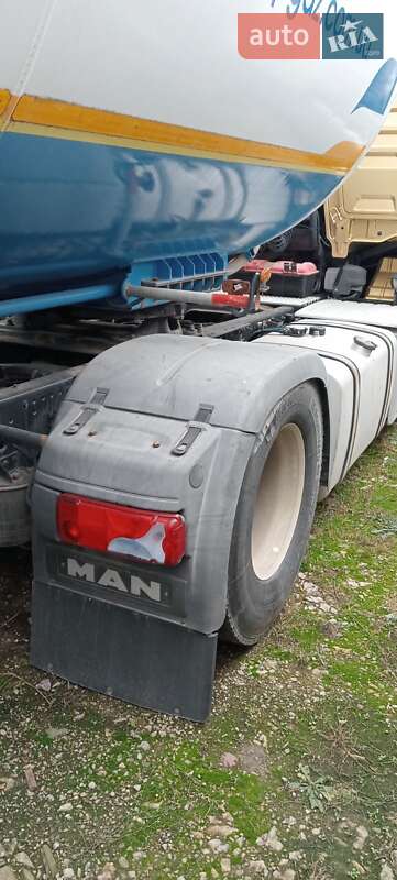 Тягач MAN TGS 2016 в Одесі