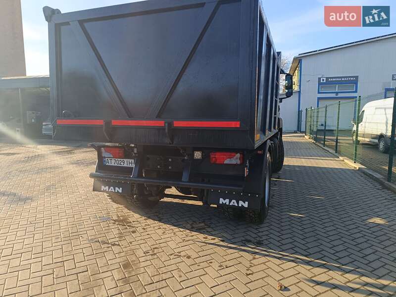 Самосвал MAN TGS 2011 в Ивано-Франковске фото 7 Самосвал MAN TGS 2011 в Ивано-Франковске