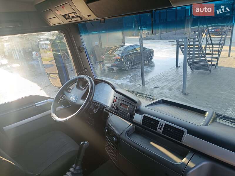 Самосвал MAN TGS 2011 в Ивано-Франковске фото 12 Самосвал MAN TGS 2011 в Ивано-Франковске