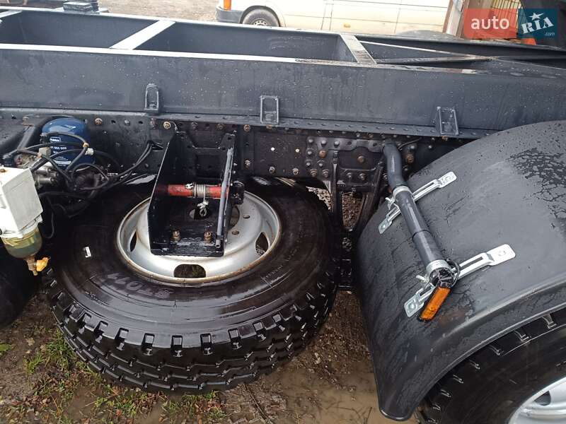 Самосвал MAN TGS 2011 в Ивано-Франковске фото 24 Самосвал MAN TGS 2011 в Ивано-Франковске