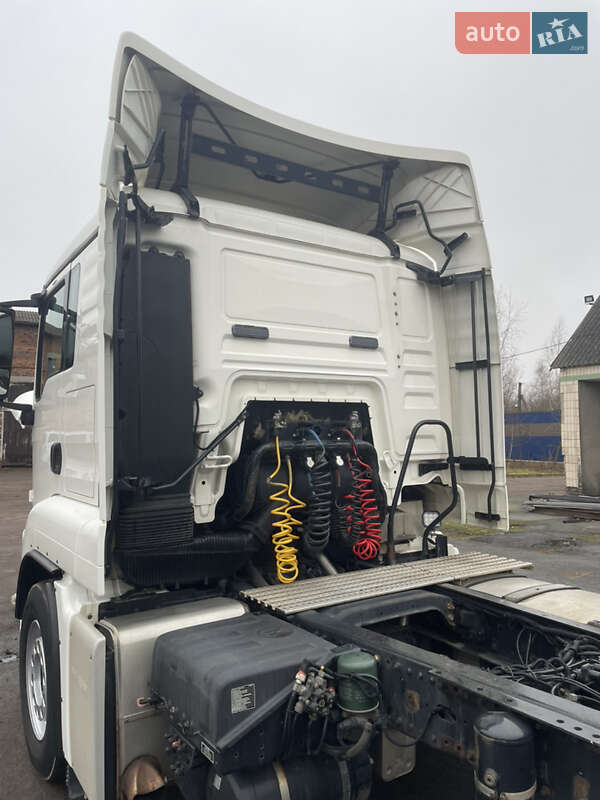 Тягач MAN TGS 2013 в Житомире фото 15 Тягач MAN TGS 2013 в Житомире