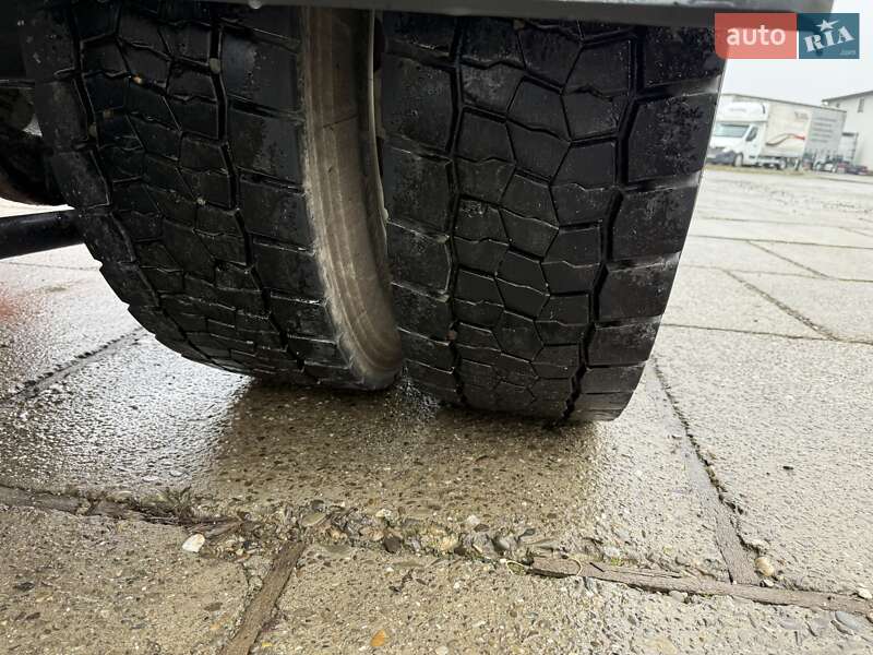 Тягач MAN TGS 2013 в Тячеве фото 10 Тягач MAN TGS 2013 в Тячеве