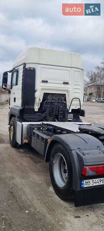 Тягач MAN TGS 2010 в Виннице