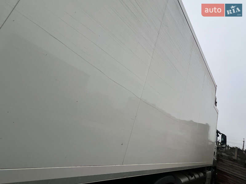 Рефрижератор MAN TGS 2015 в Одесі