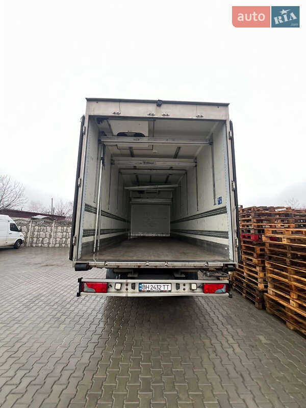 Рефрижератор MAN TGS 2015 в Одесі