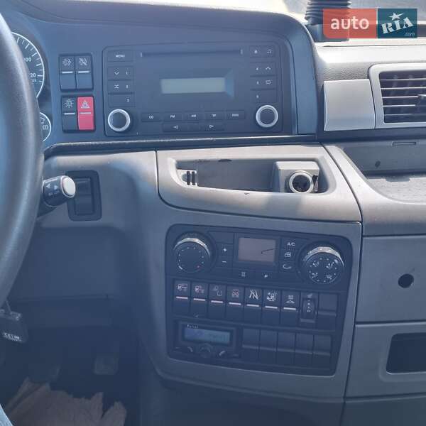 Тягач MAN TGS 2015 в Шептицькому