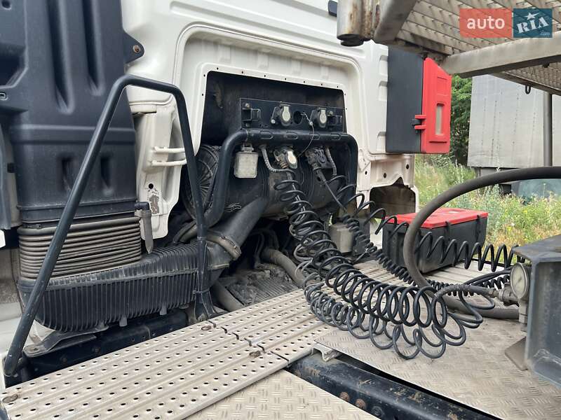 Тягач MAN TGS 2016 в Дніпрі фото 6 Тягач MAN TGS 2016 в Дніпрі