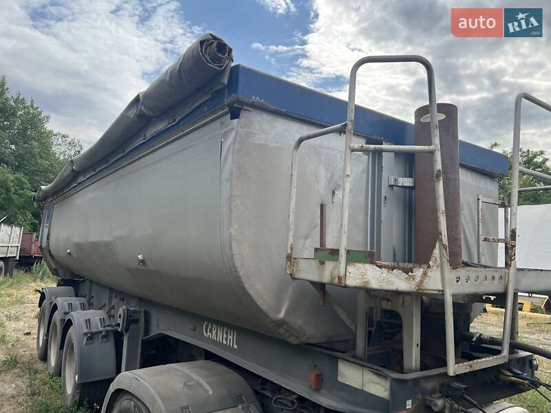 Тягач MAN TGS 2016 в Дніпрі фото 10 Тягач MAN TGS 2016 в Дніпрі