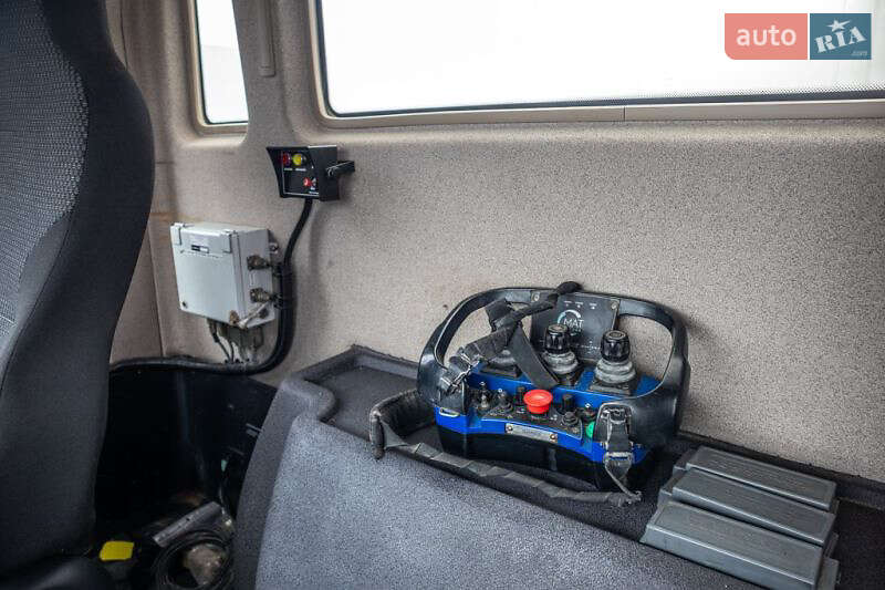 Бетономешалка (Миксер) MAN TGS 2017 в Сумах