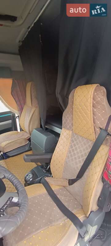 Платформа MAN TGS 2012 в Днепре