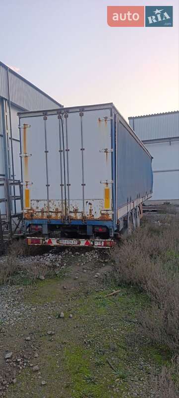 Платформа MAN TGS 2012 в Днепре