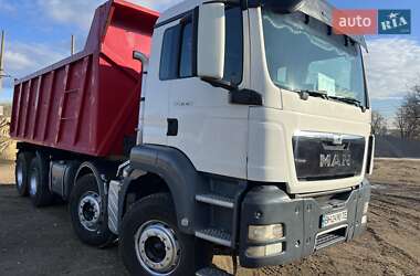 Самосвал MAN TGS 2015 в Одессе