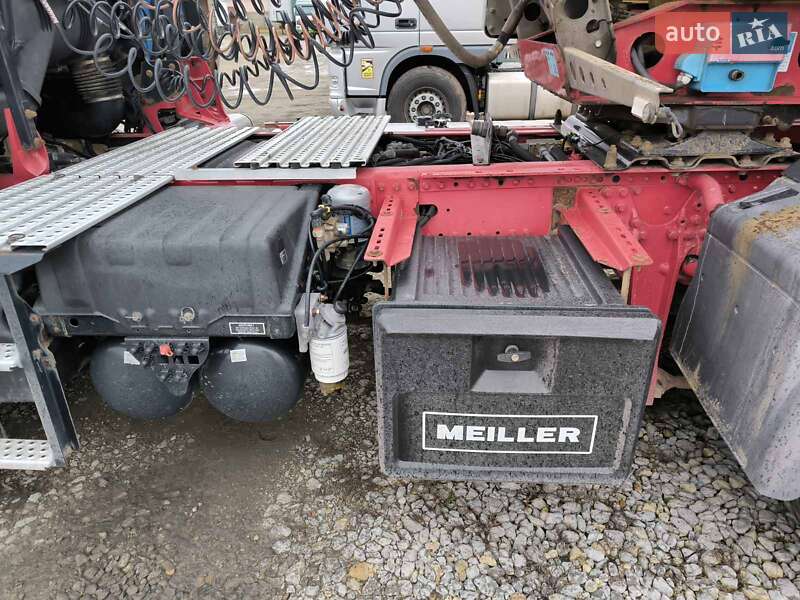 Тягач MAN TGS 2013 в Чернівцях