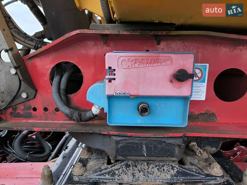 Тягач MAN TGS 2013 в Чернівцях