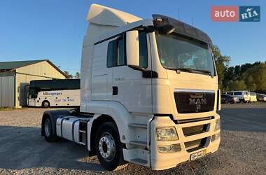 Тягач MAN TGS 2012 в Чернівцях