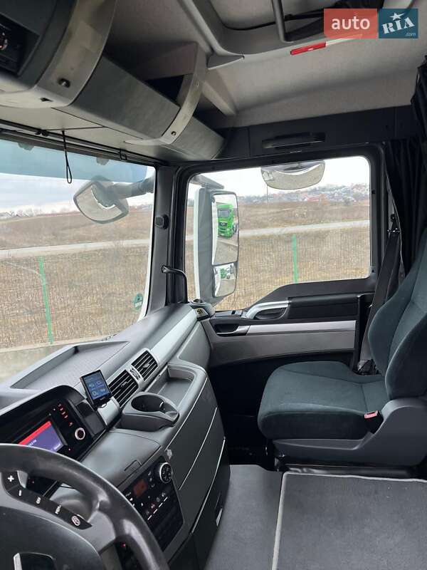 Тягач MAN TGS 2012 в Черновцах фото 12 Тягач MAN TGS 2012 в Черновцах