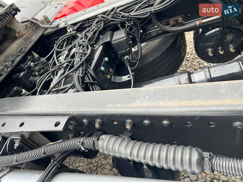 Тягач MAN TGS 2012 в Черновцах фото 15 Тягач MAN TGS 2012 в Черновцах