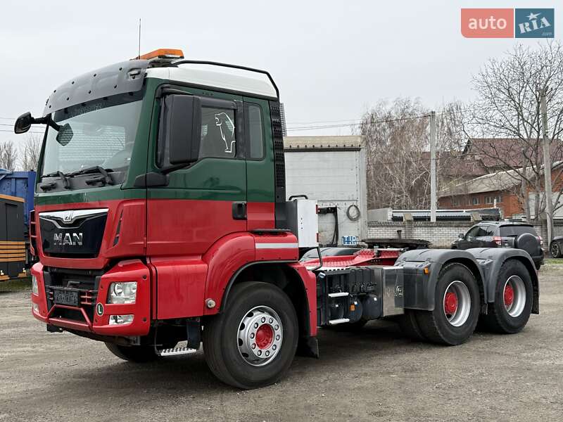 MAN TGS 2014 MAN TGS 2014