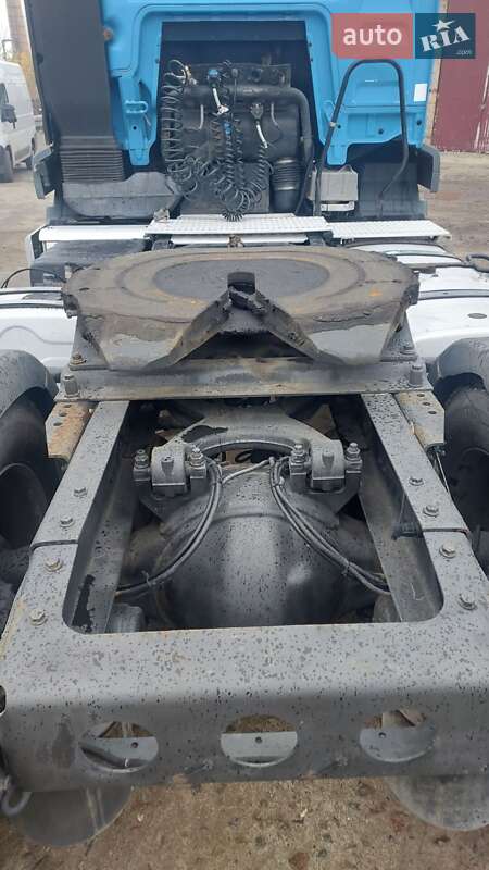 Тягач MAN TGS 2012 в Ровно фото 6 Тягач MAN TGS 2012 в Ровно