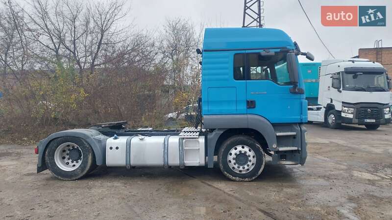 Тягач MAN TGS 2012 в Ровно фото 4 Тягач MAN TGS 2012 в Ровно