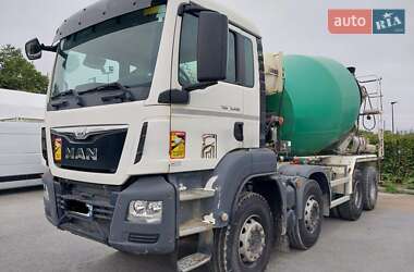 Бетонозмішувач (Міксер) MAN TGS 2016 в Рівному