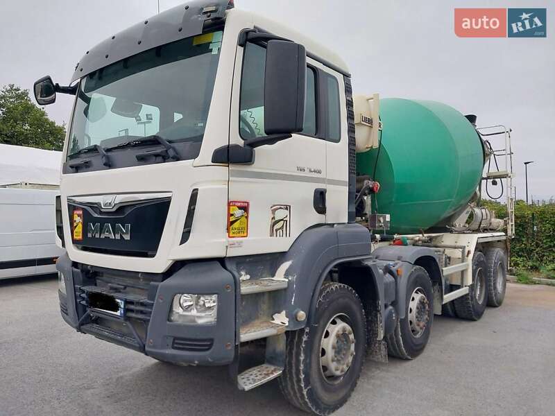 MAN TGS 2016 MAN TGS 2016