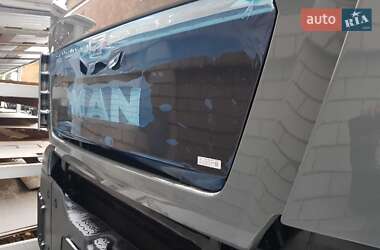 Контейнеровоз MAN TGS 2020 в Киеве