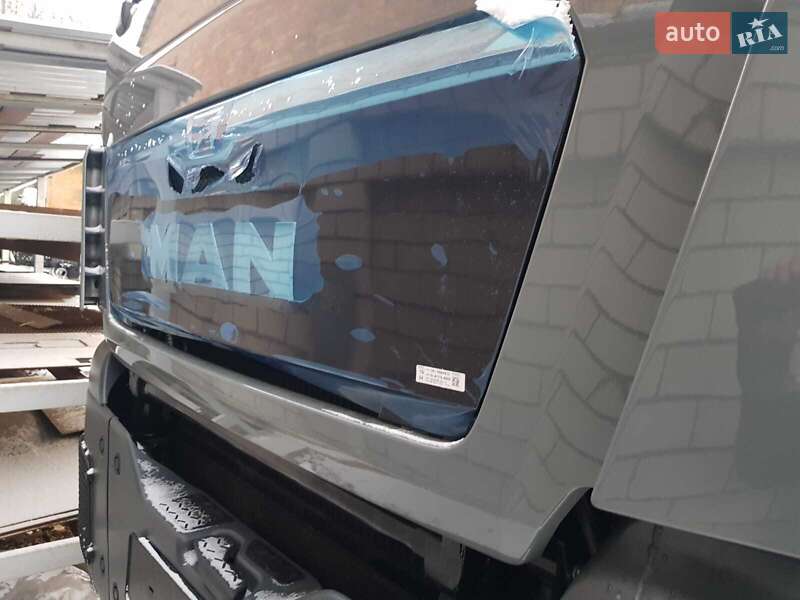 MAN TGS 2020 MAN TGS 2020