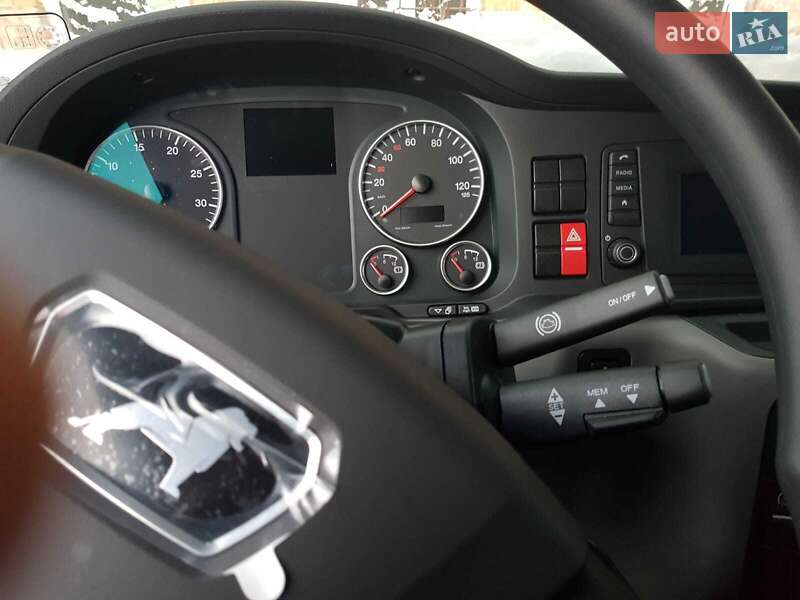 Контейнеровоз MAN TGS 2020 в Киеве фото 7 Контейнеровоз MAN TGS 2020 в Киеве