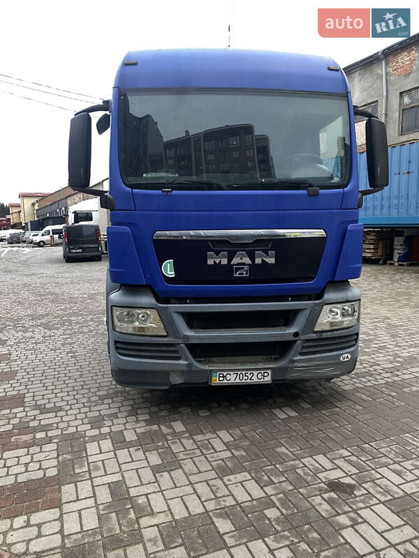 Тягач MAN TGS 2012 в Львові фото 7 Тягач MAN TGS 2012 в Львові